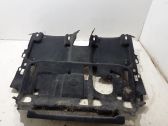 Rear floor carpet liner