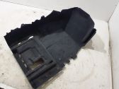 Front floor carpet liner