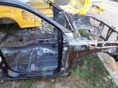 Panel lateral delantero