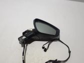 Front door electric wing mirror