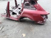 Carrosserie quartier arrière