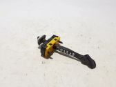 Rear door check strap stopper
