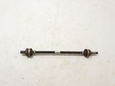 Rear driveshaft