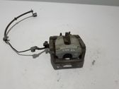 Rear brake caliper