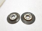 Bremsscheibe hinten