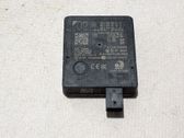 Capteur radar de distance