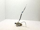 Cerradura de puerta delantera