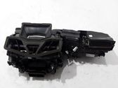 Interior heater climate box assembly