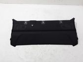 Parcel shelf