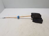 Rear door lock