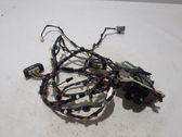 Loading door lock