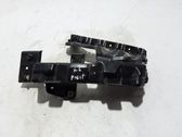 Rear bumper mounting bracket