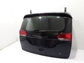 Tailgate/trunk/boot lid