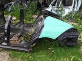 Rear quarter panel