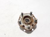 Rear wheel ball bearing