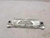 Radiator support slam panel