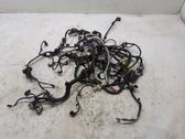 Engine installation wiring loom