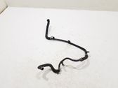 Engine coolant pipe/hose