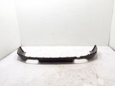 Rear bumper lower part trim