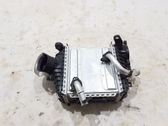 Intercooler radiator