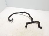 Engine coolant pipe/hose