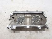 Rear axle beam