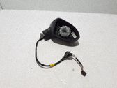 Front door electric wing mirror