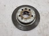 Bremsscheibe hinten