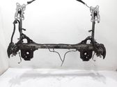 Rear axle beam