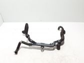 Engine coolant pipe/hose