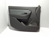 Front door card panel trim