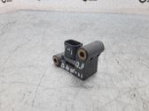 Sensor impacto/accidente para activar Airbag