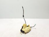 Rear door lock