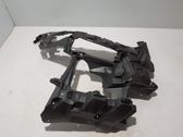 Front bumper mounting bracket