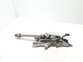 Steering column universal joint