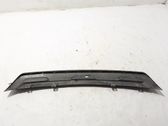 Rear bumper lower part trim
