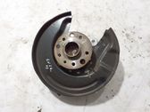 Cubo de rueda trasera