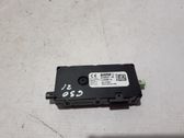Aerial antenna amplifier