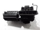 Interior heater climate box assembly