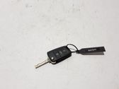 Ignition key/card