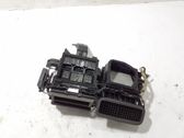 Interior heater climate box assembly