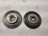 Bremsscheibe hinten