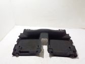 Rear floor carpet liner