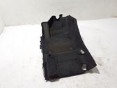 Front floor carpet liner