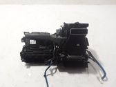 Interior heater climate box assembly