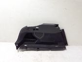 Trunk/boot side trim panel