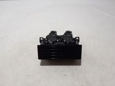 Dashboard air vent grill cover trim