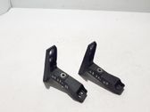 Front bumper mounting bracket