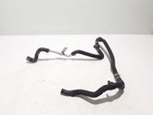 Engine coolant pipe/hose