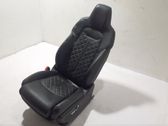 Front driver seat